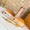 Best Replicas Bags - Vintage Look Replica LV Felicie Pochette Special Edition Bag Shop For Best Louis Vuitton LV Replica Bags With Cheap Price