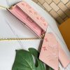 Best Replicas Bags - Vintage Look Replica LV Felicie Pochette Special Edition Bag Shop For Best Louis Vuitton LV Replica Bags With Cheap Price