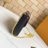 Best Replicas Bags - Vintage Look Replica LV Felicie Pochette Special Edition Bag Shop For Best Louis Vuitton LV Replica Bags With Cheap Price