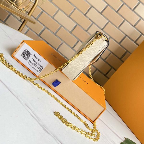 Vintage Look Replica LV Felicie Pochette Special Edition Bag - Image 3