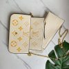 Best Replicas Bags - Vintage Look Replica LV Felicie Pochette Special Edition Bag Shop For Best Louis Vuitton LV Replica Bags With Cheap Price
