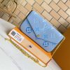Best Replicas Bags - Vintage Look Replica LV Felicie Pochette Special Edition Bag Shop For Best Louis Vuitton LV Replica Bags With Cheap Price