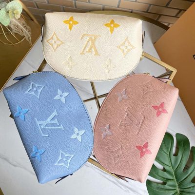 Louis Vuitton Pool Cosmetic Pouch Replica
