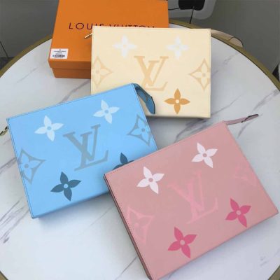 Replica LV Toiletry Pouch 26 - By The Pool Collection