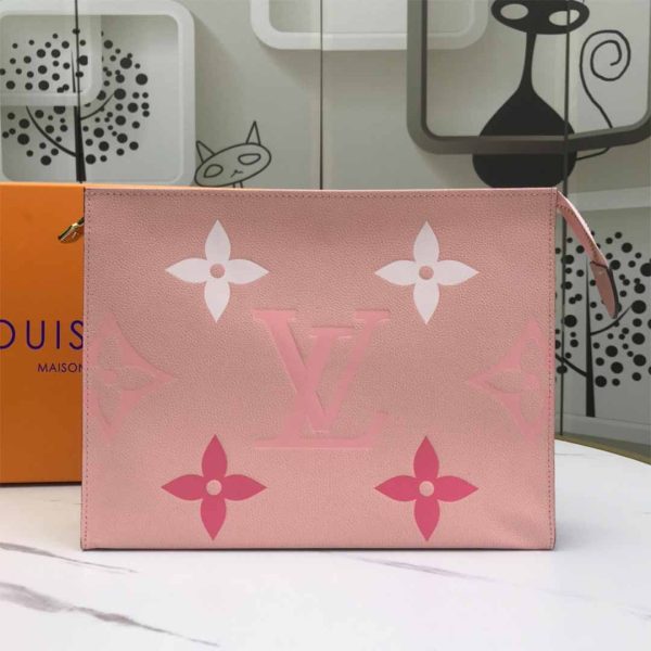 Replica LV Toiletry Pouch 26 - By The Pool Collection - Image 10
