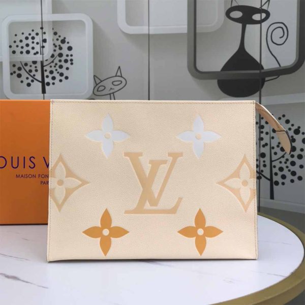 Replica LV Toiletry Pouch 26 - By The Pool Collection - Image 14