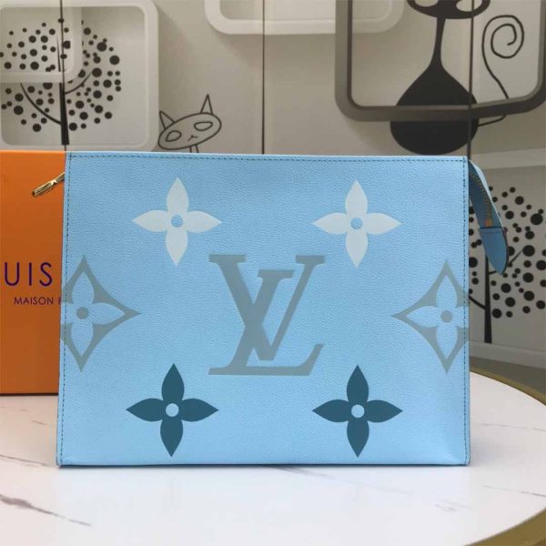 Replica LV Toiletry Pouch 26 - By The Pool Collection - Image 2