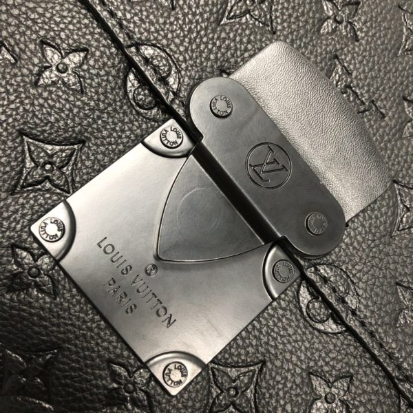 Replica LV S Lock A4 Pouch M80560 | Stylish & Functional - Image 7