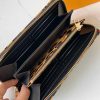 Best Replicas Bags - Replica Louis Vuitton Leopard Zippy Wallet M80685 Shop For Best Louis Vuitton LV Replica Bags With Cheap Price
