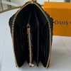 Best Replicas Bags - Replica Louis Vuitton Leopard Zippy Wallet M80685 Shop For Best Louis Vuitton LV Replica Bags With Cheap Price