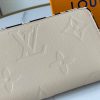 Best Replicas Bags - Replica Louis Vuitton Leopard Zippy Wallet M80685 Shop For Best Louis Vuitton LV Replica Bags With Cheap Price