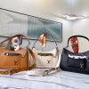 Best Replicas Bags - Replica Louis Vuitton Marelle Handbag in Black, White, Brown Shop For Best Louis Vuitton LV Replica Bags With Cheap Price