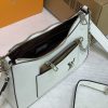 Best Replicas Bags - Replica Louis Vuitton Marelle Handbag in Black, White, Brown Shop For Best Louis Vuitton LV Replica Bags With Cheap Price
