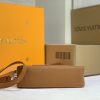 Best Replicas Bags - Replica Louis Vuitton Marelle Handbag in Black, White, Brown Shop For Best Louis Vuitton LV Replica Bags With Cheap Price