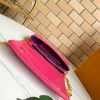 Best Replicas Bags - Replica LV Pochette Coussin Black/Blue/Rose M80742 Bag Shop For Best Louis Vuitton LV Replica Bags With Cheap Price