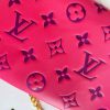 Best Replicas Bags - Replica LV Pochette Coussin Black/Blue/Rose M80742 Bag Shop For Best Louis Vuitton LV Replica Bags With Cheap Price