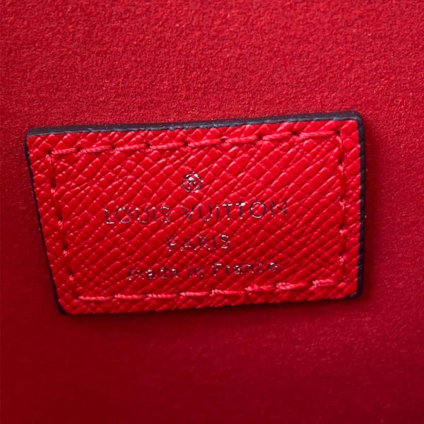 Replica LV Escale Double Zip Pochette in Pink/Red/Blue - Image 16
