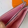 Best Replicas Bags - Replica LV Escale Double Zip Pochette in Pink/Red/Blue Shop For Best Louis Vuitton LV Replica Bags With Cheap Price