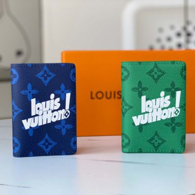LV Replica Pocket Organizer M80798 - Premium Design