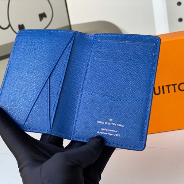 LV Replica Pocket Organizer M80798 - Premium Design - Image 13