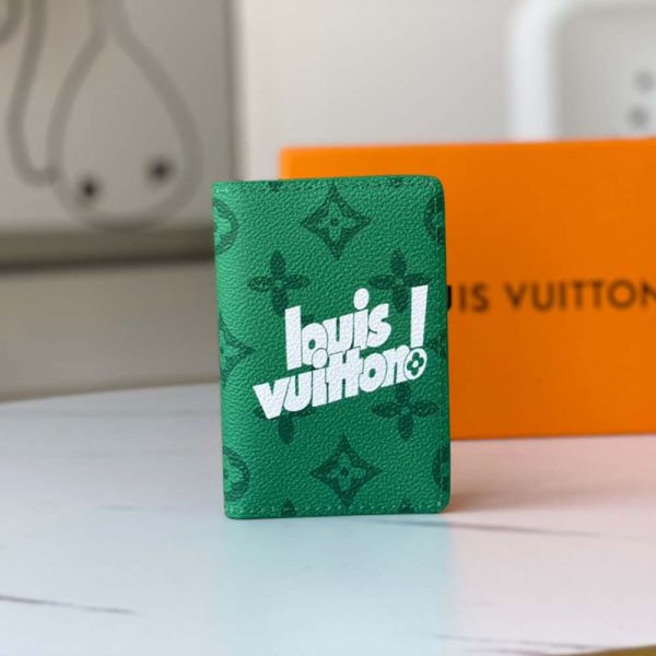 LV Replica Pocket Organizer M80798 - Premium Design - Image 2