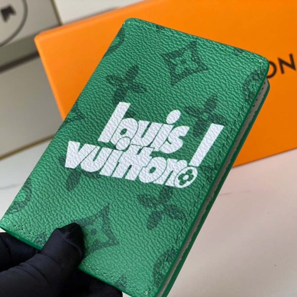 LV Replica Pocket Organizer M80798 - Premium Design - Image 6