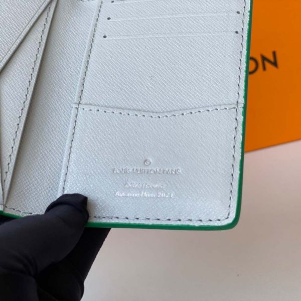 LV Replica Pocket Organizer M80798 - Premium Design - Image 9