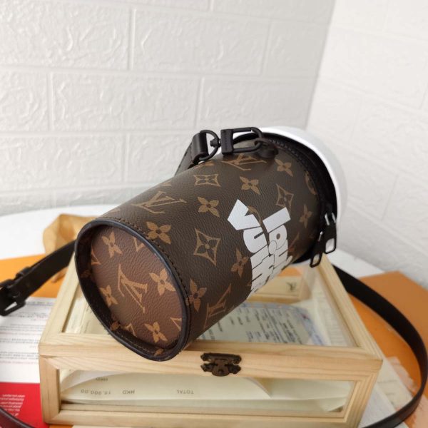 Louis Vuitton Replica Coffee Cup Holder Pouch - Image 4