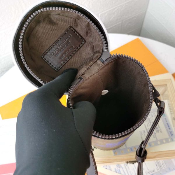 Louis Vuitton Replica Coffee Cup Holder Pouch - Image 9