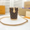 Best Replicas Bags - Louis Vuitton Fold Me Pouch Replica M80874 | Stylish & Compact Shop For Best Louis Vuitton LV Replica Bags With Cheap Price