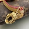 Best Replicas Bags - Louis Vuitton Fold Me Pouch Replica M80874 | Stylish & Compact Shop For Best Louis Vuitton LV Replica Bags With Cheap Price