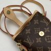 Best Replicas Bags - Louis Vuitton Fold Me Pouch Replica M80874 | Stylish & Compact Shop For Best Louis Vuitton LV Replica Bags With Cheap Price