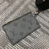Best Replicas Bags - Replica LV Gaston Wearable Wallet M81115 - AAA Quality Shop For Best Louis Vuitton LV Replica Bags With Cheap Price