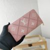 Best Replicas Bags - Replica LV Monogram Empreinte Zippy Wallet M81141 Shop For Best Louis Vuitton LV Replica Bags With Cheap Price