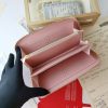 Best Replicas Bags - Replica LV Monogram Empreinte Zippy Wallet M81141 Shop For Best Louis Vuitton LV Replica Bags With Cheap Price