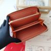 Best Replicas Bags - Replica LV Monogram Empreinte Zippy Wallet M81141 Shop For Best Louis Vuitton LV Replica Bags With Cheap Price