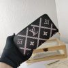 Best Replicas Bags - Replica LV Monogram Empreinte Zippy Wallet M81141 Shop For Best Louis Vuitton LV Replica Bags With Cheap Price