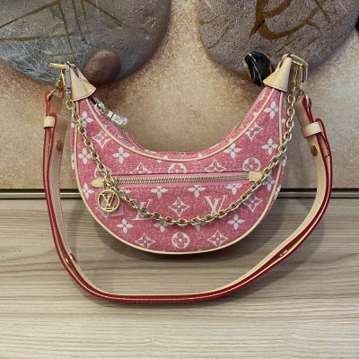 Louis Vuitton Loop Baguette Handbag Replica