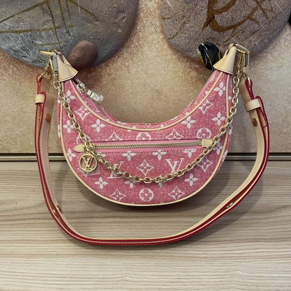 Louis Vuitton Loop Baguette Handbag Replica