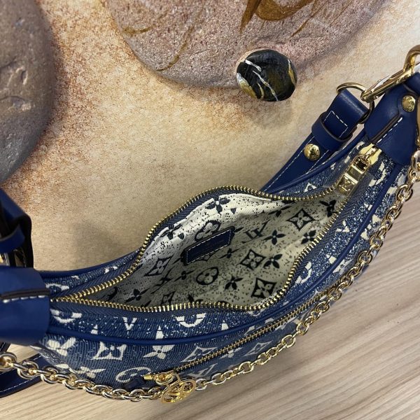 Louis Vuitton Loop Baguette Handbag Replica - Image 10