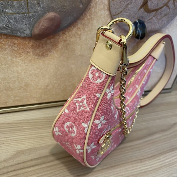 Louis Vuitton Loop Baguette Handbag Replica - Image 2