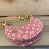 Best Replicas Bags - Louis Vuitton Loop Baguette Handbag Replica Shop For Best Louis Vuitton LV Replica Bags With Cheap Price