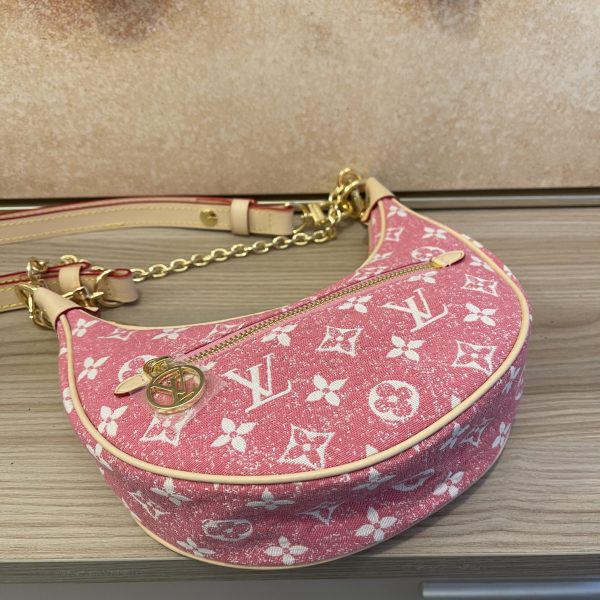 Louis Vuitton Loop Baguette Handbag Replica - Image 3