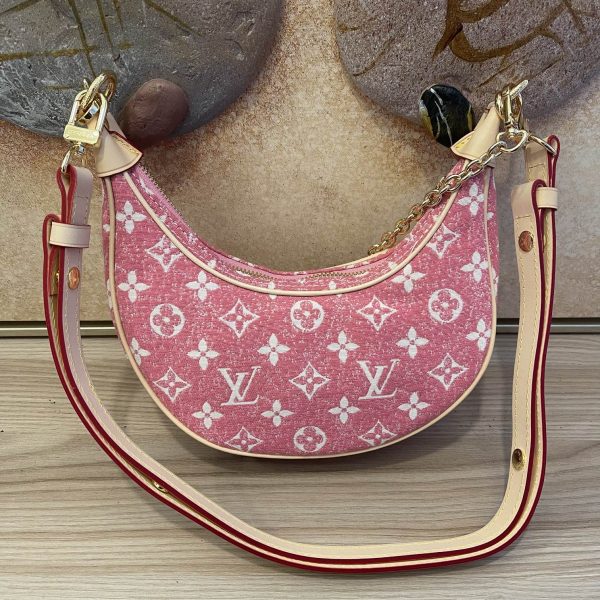 Louis Vuitton Loop Baguette Handbag Replica - Image 4