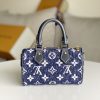 Best Replicas Bags - Louis Vuitton Nano Speedy Replica M81213 Handbag Shop For Best Louis Vuitton LV Replica Bags With Cheap Price