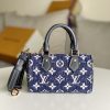 Best Replicas Bags - Louis Vuitton Nano Speedy Replica M81213 Handbag Shop For Best Louis Vuitton LV Replica Bags With Cheap Price