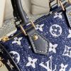 Best Replicas Bags - Louis Vuitton Nano Speedy Replica M81213 Handbag Shop For Best Louis Vuitton LV Replica Bags With Cheap Price