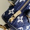 Best Replicas Bags - Louis Vuitton Nano Speedy Replica M81213 Handbag Shop For Best Louis Vuitton LV Replica Bags With Cheap Price