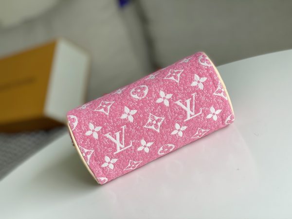 Louis Vuitton Nano Speedy Replica M81213 Handbag - Image 5