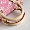 Best Replicas Bags - Louis Vuitton Nano Speedy Replica M81213 Handbag Shop For Best Louis Vuitton LV Replica Bags With Cheap Price